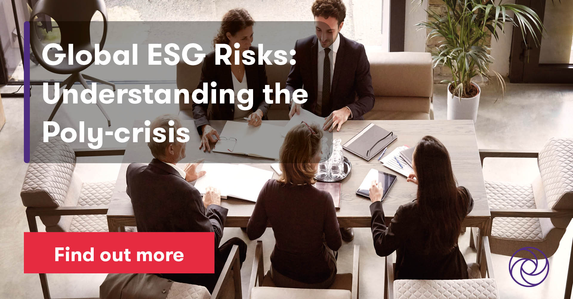 Global Esg Risks Understanding The Poly Crisis Grant Thornton Luxembourg